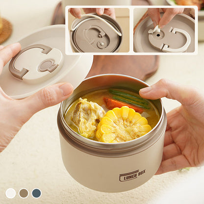 Skanto | Insulated Stainless Steel Lunch Box