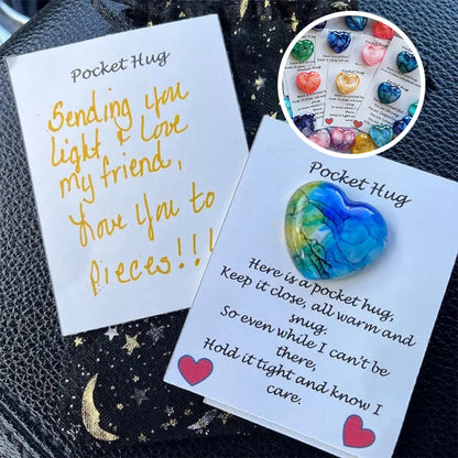 Skanto | Pocket Hug - Missing You Gift