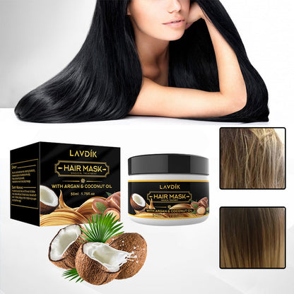 Skanto | ShinyHair Instant Keratin Hair Repair Mask