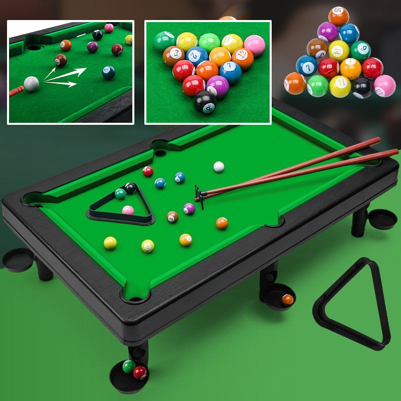 BowLift | Mini Pool Table Set