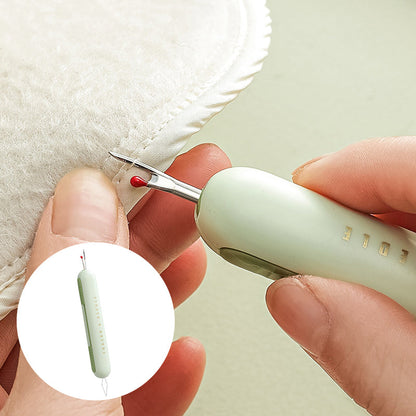 Skanto | 2-in-1 Needle Threader & Seam Ripper