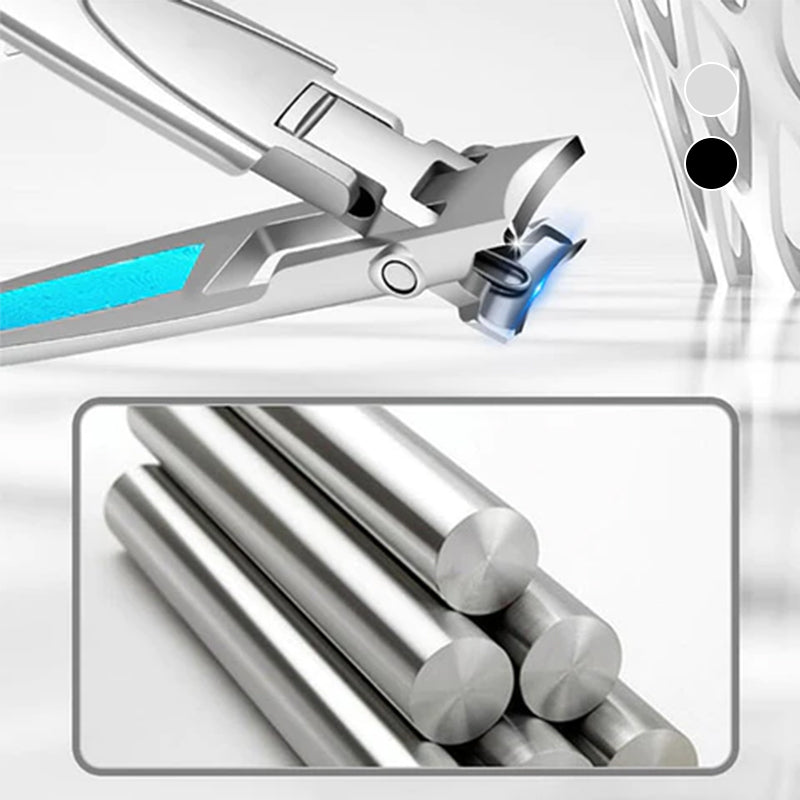 BowLift | Ultra-thin Cicada-shaped Portable Nail Clippers