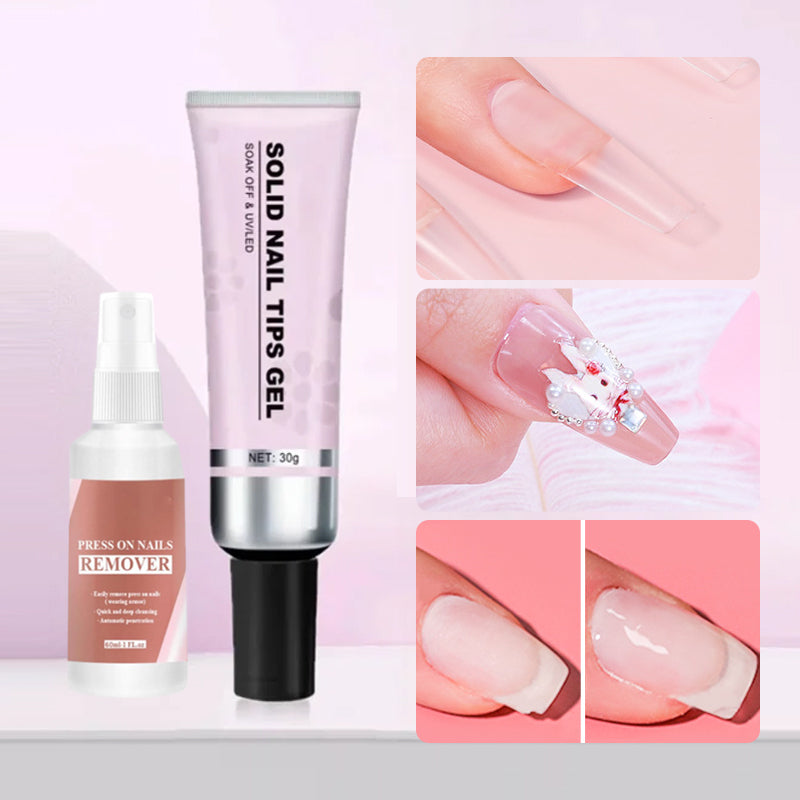 Skanto | Magic Solid Nail Glue & Remover