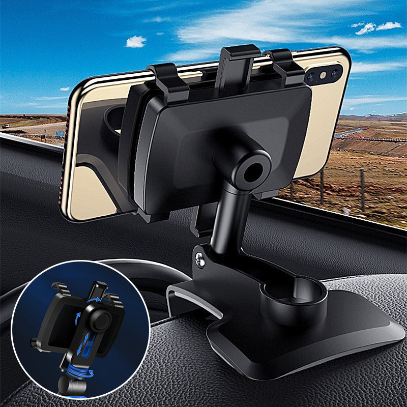 Multifunctional Car Dashboard Phone Holder | Karnz