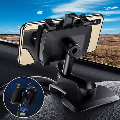 Multifunctional Car Dashboard Phone Holder | Karnz