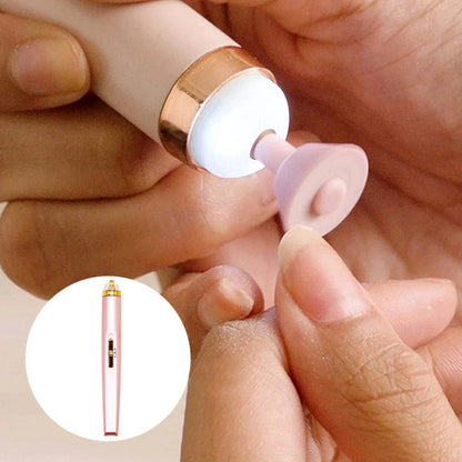 Skanto | Electric Professional Manicure Nail Machine Set