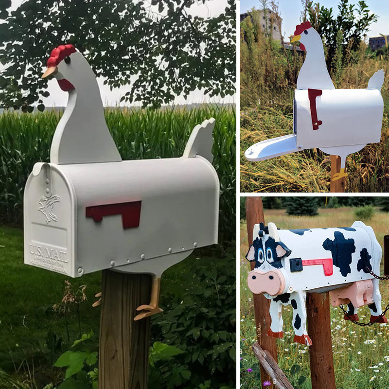 Brehn | Mailbox for farm animals