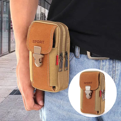 Skanto | Men's Mobile Sports Bag