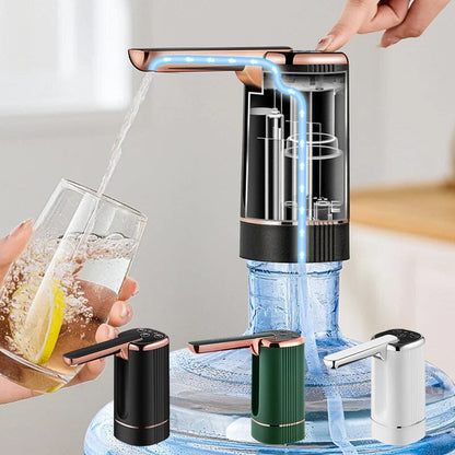 Multi-functional Automatic Water Dispenser Pump | Skanto