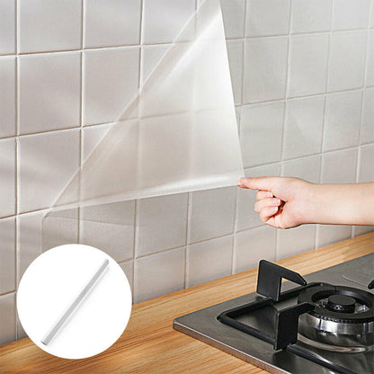 Skanto | Oil-Resistant Kitchen Wall Sticker