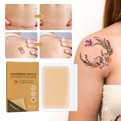 BowLift | Skin Invisible Concealer Patch