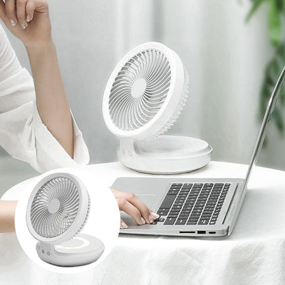 BowLift | Folding Table Fan