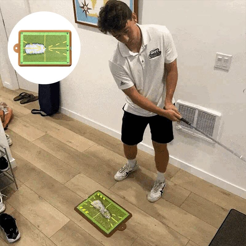 Skanto | Golf Training Mat for Swing Detection Batting