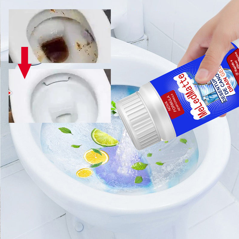 Karnz | Toilet clog deodorizer, powerful drain cleaner