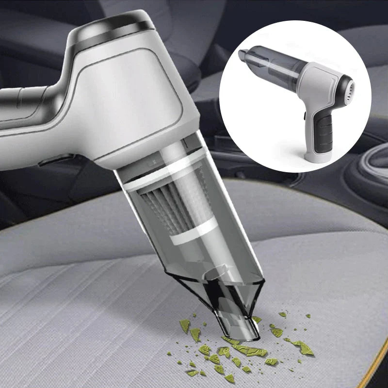 Skanto | Handheld Cordless Vacuum Cleaner