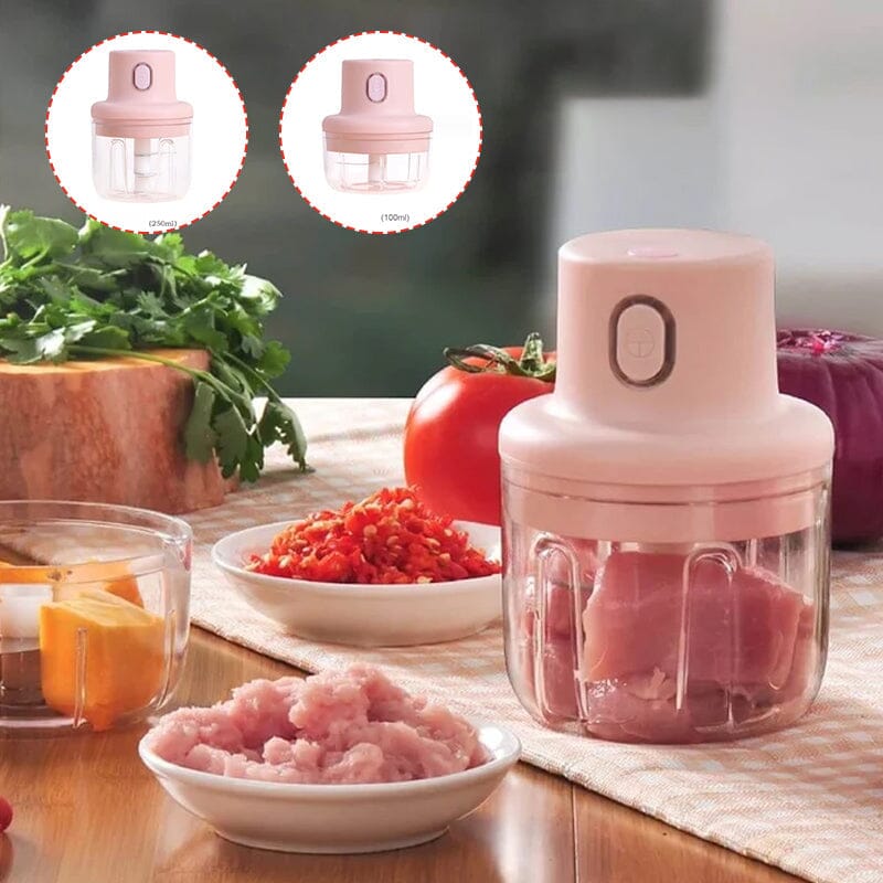 Electric Garlic Chopper | Karnz