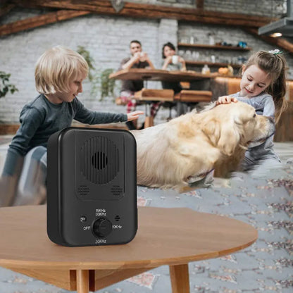 Skanto | Ultrasonic Dog Bark Trainer Device