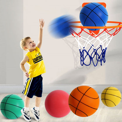 Skanto | Handleshh Silent Basketball