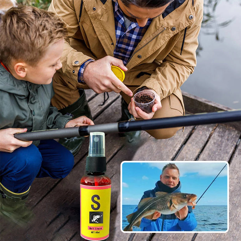 BowLift | Scent Fish Attractants for Bait