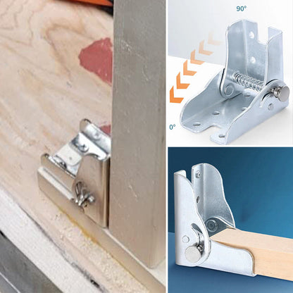 Skanto | 90° Self-Locking Folding Hinge