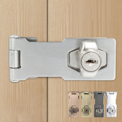 Door lock without drilling | Bowlift