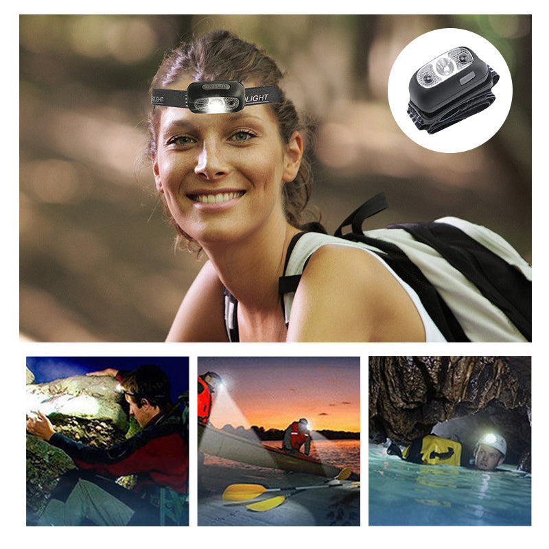 BowLift | LED Sensor Headlight