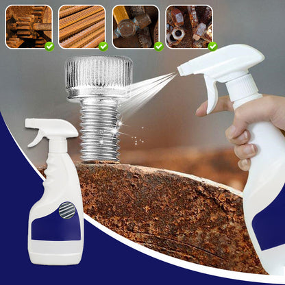 Multipurpose Heavy-duty Metal Rust Stain Remover | Bowlift