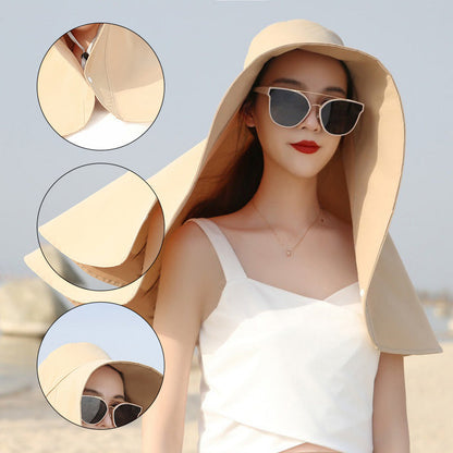Skanto | Fashionable Women's UV Protection Bucket Hat