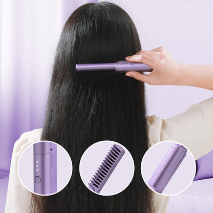 Skanto | Compact Straightener™ Easy travel styling in minutes