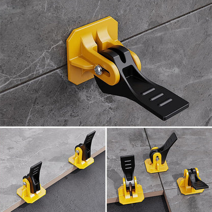 Tile leveling system | Karnz
