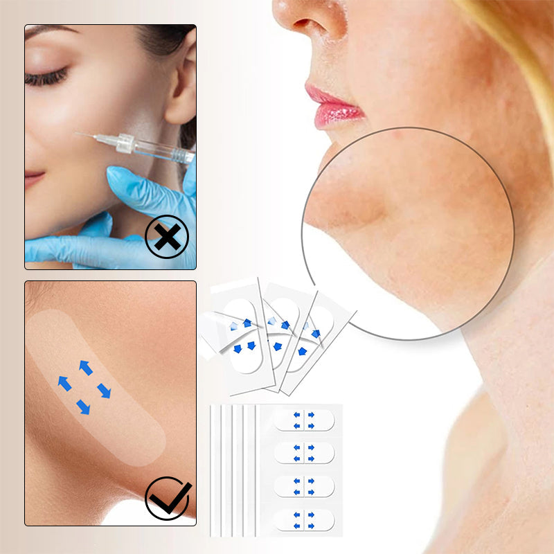 Brehn | Invisible Facelifting Tape