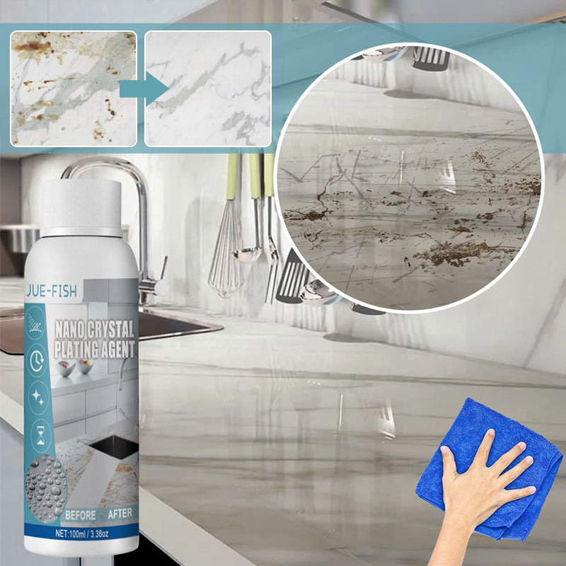 Skanto Skanto | Nano Crystal Treatment