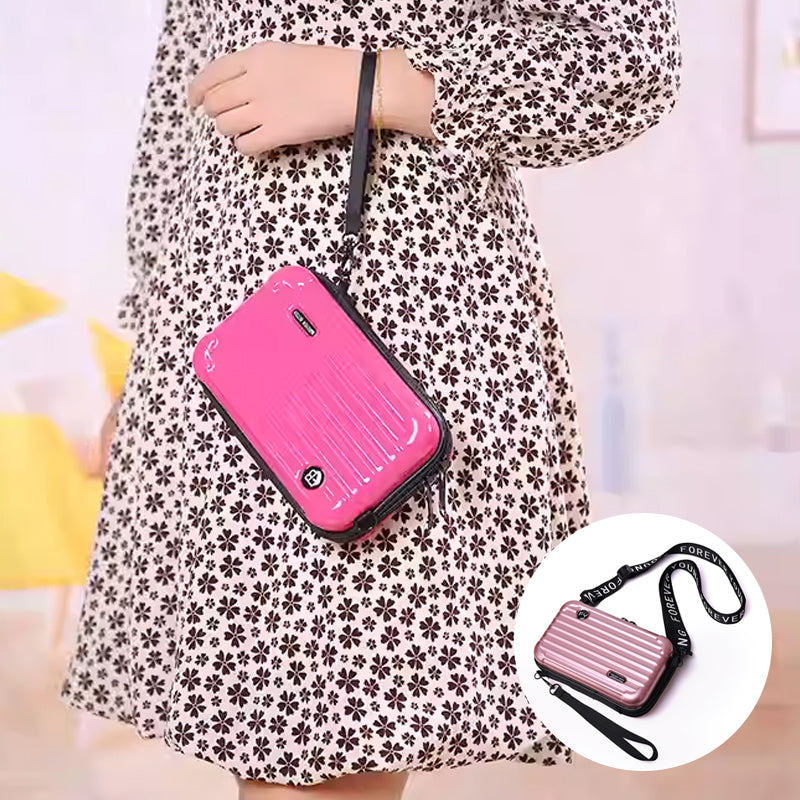 BowLift | Mini suitcase bag for women