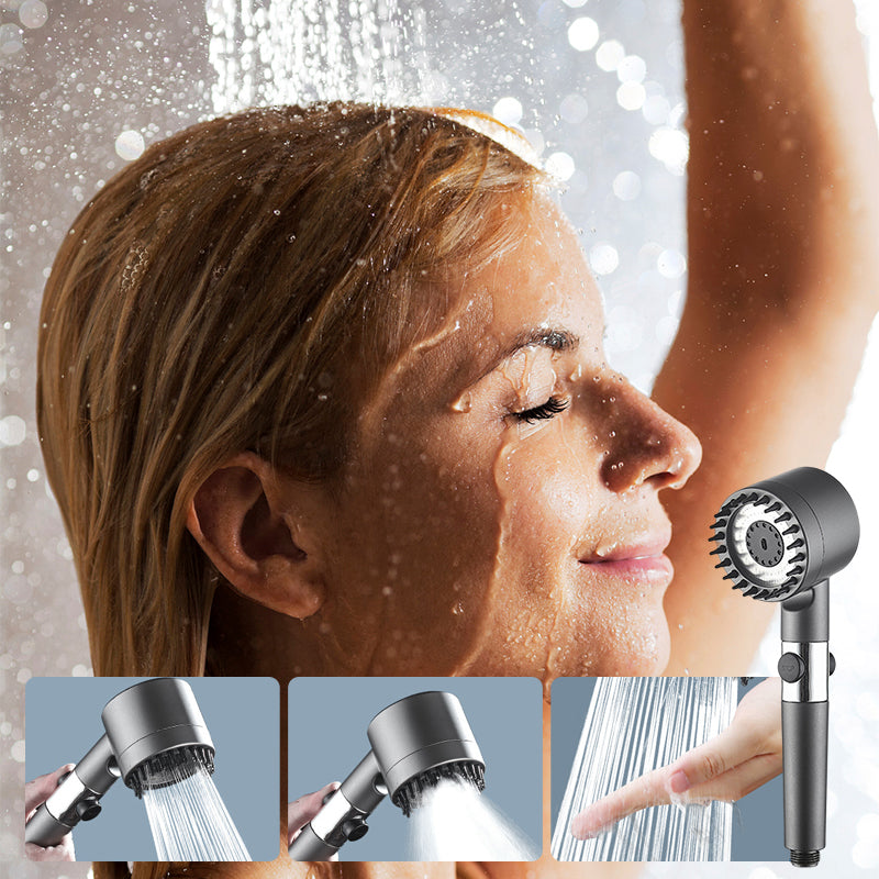 Multi-functional High Pressure Shower Head Set | Bowlift
