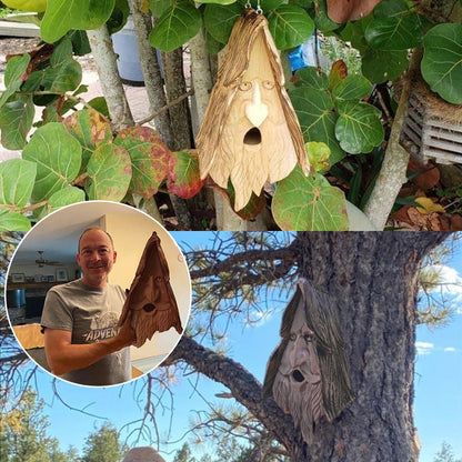 BowLift | Unique Birdhouse