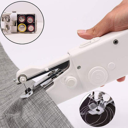 Portable Handheld Sewing Machine | Skanto