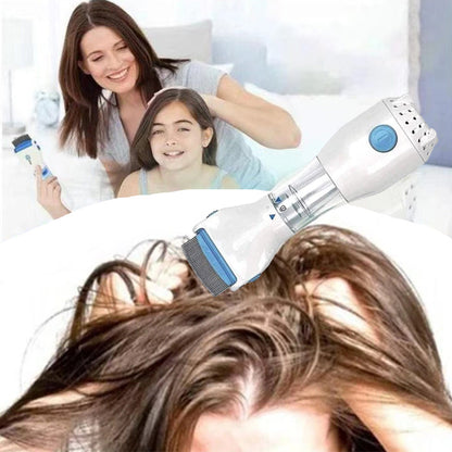 Skanto | V-Comb Head Lice Machine With 3 Filters