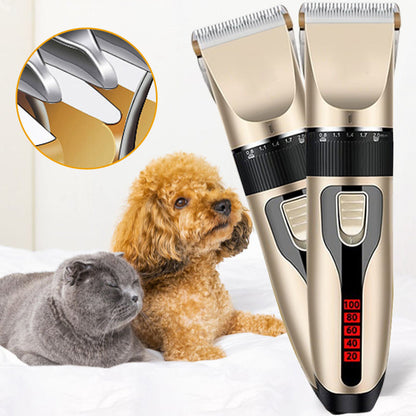 Skanto | Professional Pet Grooming Kit