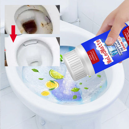 Brehn | Toilet clog deodorant, powerful drain cleaner