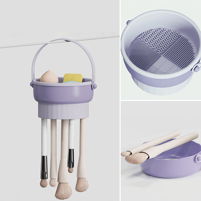 BowLift | 3-in-1 Makeup Brush Cleaning Bowl