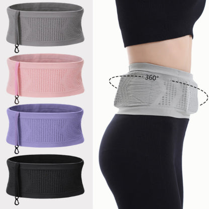 Skanto | Multifunctional Knitted Breathable Hidden Waist Pocket