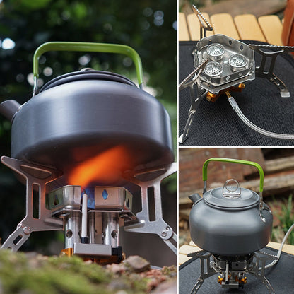 Skanto | Outdoor Camping Windproof Gas Burner