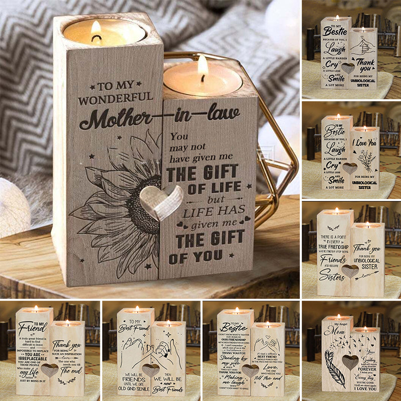 Skanto | Smile A Lot More Candle Holder