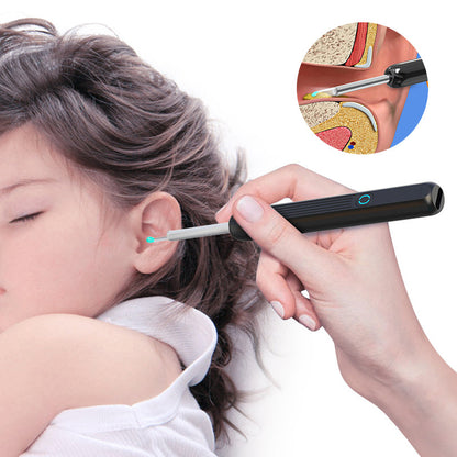 Brehn | Smart visible ear picker