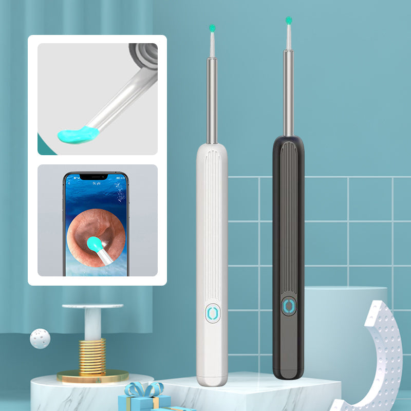 Brehn | Smart visible ear picker