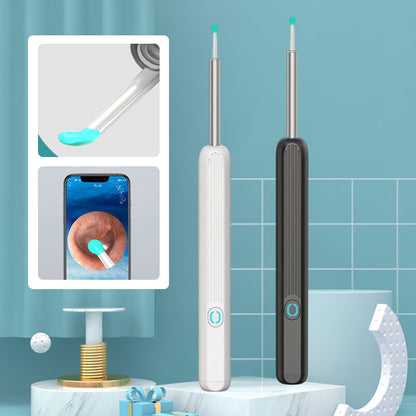 Brehn | Smart visible ear picker