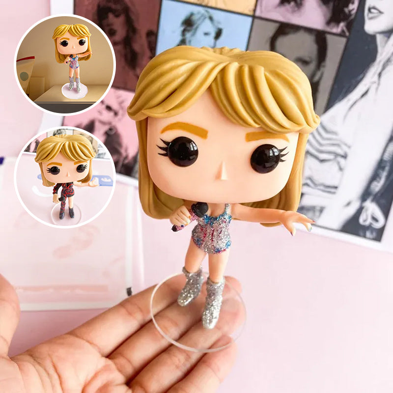 BowLift | TS Eras Figure Figurine