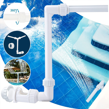 BowLift | Pool Fountain Sprayer