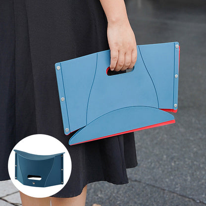 BowLift | Multifunctional Portable Folding Stool