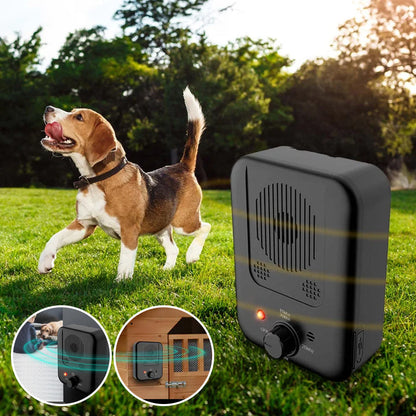 Skanto | Ultrasonic Dog Bark Trainer Device
